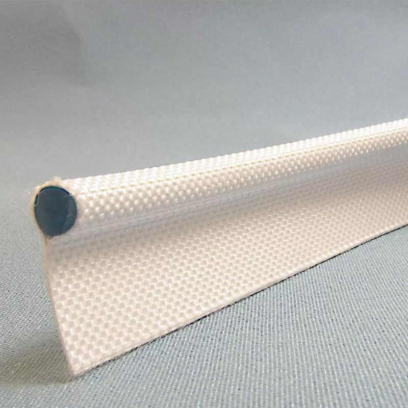 samou 3 Metres Awning Rail Piping 8mm, Double Flap Ka-dor Awning Tent Piping Insert with Solid PVC Core for Rv/Camping/Tent - Image 3